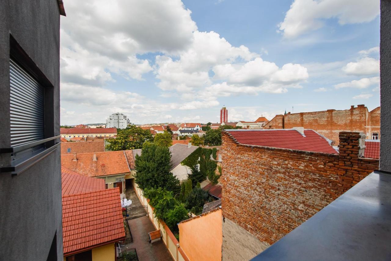 Central Designer Loft At Eas Residence Oradea Zewnętrze zdjęcie